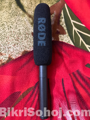 RODE MIC NTG-2